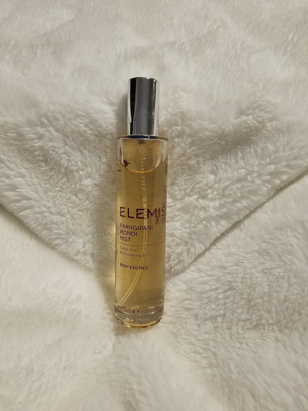 Elemis Frangipani Monoi Mist Body Exotics
